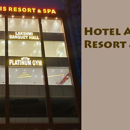 Atlantis Resort Spa Restaurant Swimming Pool, Banquet Hall, Guntur. 외부 사진